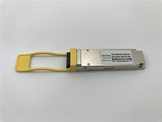 العلامة التجارية 02311MNN QSFP28-100G-CWDM4 ، SM 2KM SMF LC 100G QSFP28 Module