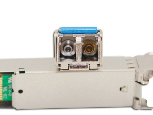 F5 Networks COMPATIBLE-UPG-QSFP + 100M MMF وحدة إرسال واستقبال بصرية مزدوجة LC