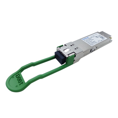 2km 100G Qsfp28 Cwdm4 وحدة الإرسال والاستقبال البصرية Finisar FTLC1157RGPL2-G1