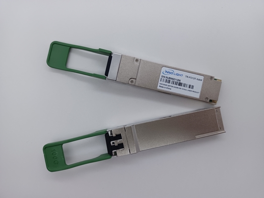 وحدة INNOLIGHT TR-FC13T-NAM 100G QSFP28 CWDM4 IR4 1310 م 2 كم