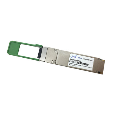 CWDM4 CGR4 1310nm 2km 100G QSFP28 الوحدة النمطية SMF LC Innolight TR-FC13T-H00