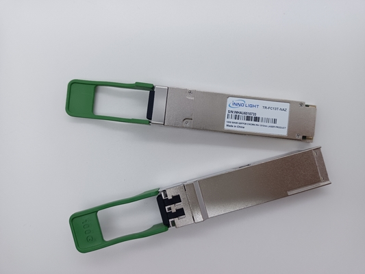 وحدة INNOLIGHT TR-FC13T-NAZ 100G QSFP28 CWDM4 2 كم لشبكة إيثرنت 100G