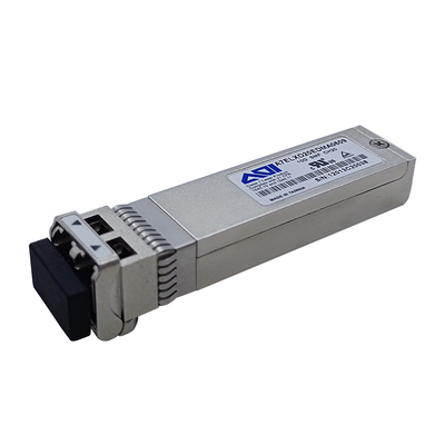 SFP + DWDM Dual LC 10G 40km SMF Transceiver AOI A7ELXD20EDMA0609 بصري