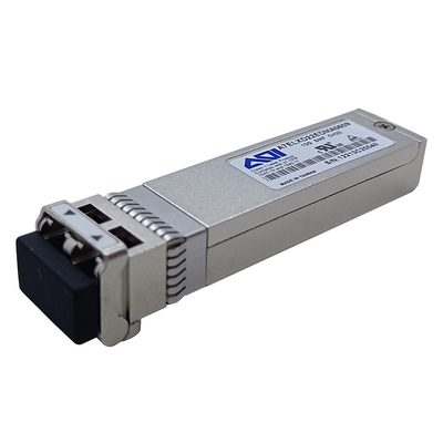 متوافق مع AOI A7ELXD22EDMA0609 SFP + DWDM Dual LC 10G SMF 40km جهاز الإرسال والاستقبال