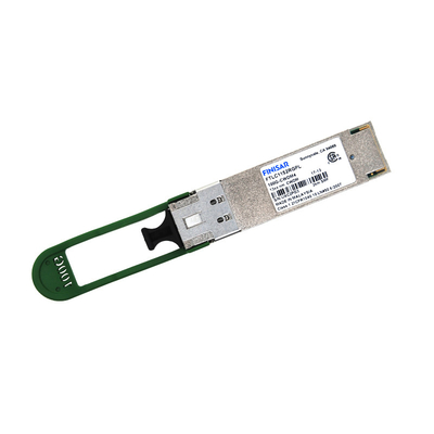 100G CWDM4 SMF 2km MPO QSFP28 جهاز الإرسال والاستقبال البصري Finisar FTLC1152RGPL2-G2