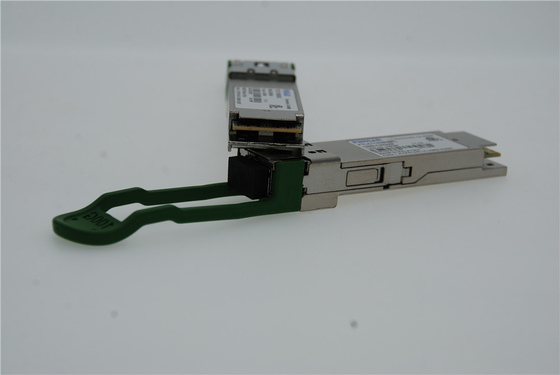 100G CWDM4 SMF 2km MPO QSFP28 جهاز الإرسال والاستقبال البصري Finisar FTLC1152RGPL2-G2