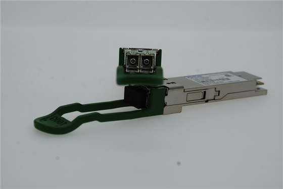 100G CWDM4 SMF 2km MPO QSFP28 جهاز الإرسال والاستقبال البصري Finisar FTLC1152RGPL2-G2