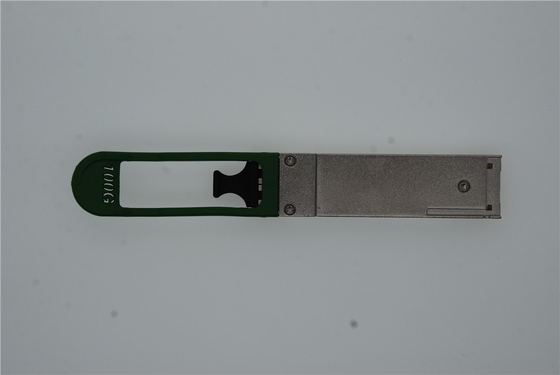 الأصلي FTLC1152RGPL Finisar 2 كم SMF 100GBase-CWDM4 جهاز الإرسال والاستقبال البصري