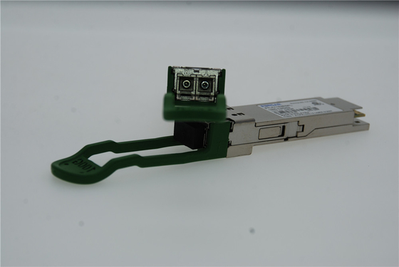 الأصلي FTLC1152RGPL Finisar 2 كم SMF 100GBase-CWDM4 جهاز الإرسال والاستقبال البصري