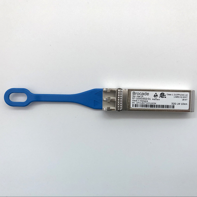 الوحدة الضوئية Brocade 57-1000486-01 32G LW FC SFP + Transceiver XBR-000438 SMF