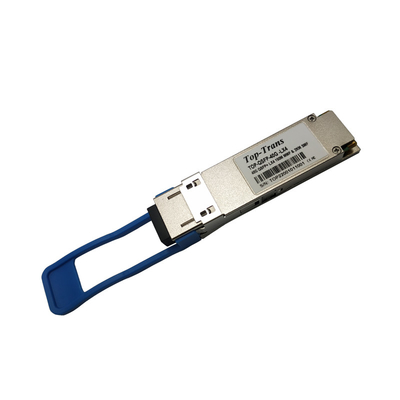 40GBASE LR4 Lite 40G QSFP + WSP-Q40GLR4L جهاز الإرسال والاستقبال 1310Nm 2Km الوحدات البصرية
