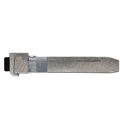 DWDM الوحدة البصرية 25G SFP28 جهاز الإرسال والاستقبال SMF 1270nmTx / 1330nmRx 10km LC DOM