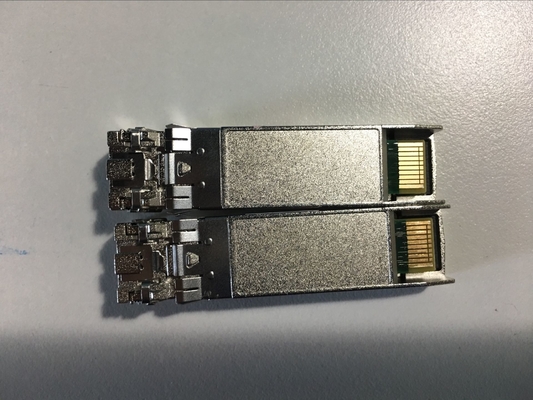 متوافق مع SFP + 10GBASE-SR 850nm 300m DOM AFBR-709DMZ-IN2