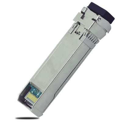 متوافق مع 10GBASE-LR SFP + 1310nm 10km DOM FTLX1471D3BCV-IT