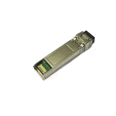متوافق مع 10GBASE-LR SFP + 1310nm 10km DOM FTLX1471D3BCV-IT