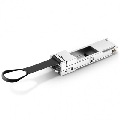 Qsfp + وحدات جهاز الإرسال والاستقبال CVR-QSFP-SFP10G QSFP 40G إلى SFP + 10G محول