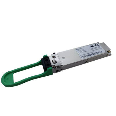 بروكيد 57-1000480-01 XBR-000285 FC SFP وحدة الإرسال والاستقبال 4x 32G 128G QSFP28