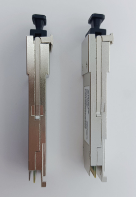 جهاز الإرسال والاستقبال البصري QSFP + Duplex LC 100m المتوافق مع Arista QSFP-40G-SRBD