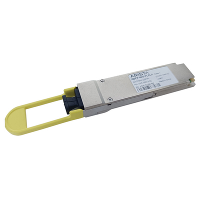 QSFP-40G-PLRL4 QSFP + جهاز إرسال واستقبال بصري مزدوج LC 100 متر 40GBASE-SR-BiDi