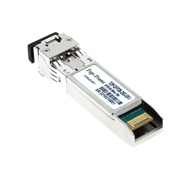 وحدة الإرسال والاستقبال البصرية Finisar 02311KNR SFP-25G-SR SFP28 25GBASE-SR 850nm 100m MMF