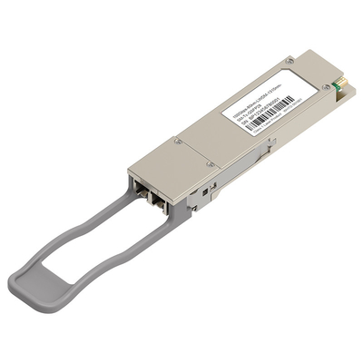 RTXM290-822 جهاز إرسال واستقبال الألياف الضوئية أحادي الوضع 100G QSFP28 ZR4 80 كم