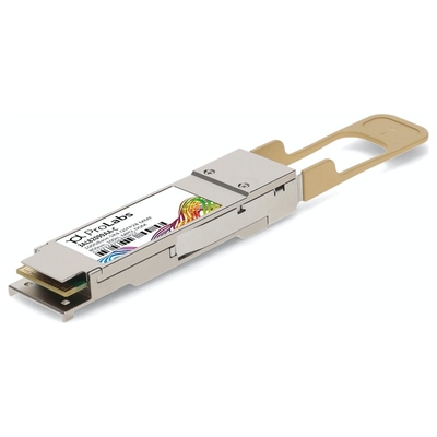 جهاز إرسال واستقبال الألياف الضوئية متعدد الأوضاع 100 م MPO-12 3AL82099AA 100G QSFP28 SR4