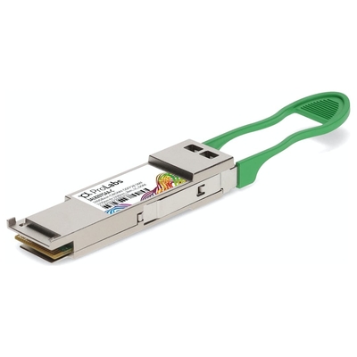 الكاتيل لوسنت نوكيا 3AL82075AA 100G QSFP28 CWDM4 LC SMF جهاز الإرسال والاستقبال البصري 2 كيلومتر