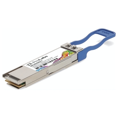 الكاتيل لوسنت Nokia 3HE10550AA 10km Optical LC SMF Transceiver 100G QSFP28 LR4