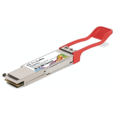 3FE73402AA 100G QSFP28 ER4 LC SMF وحدة الإرسال والاستقبال البصرية 40 كم