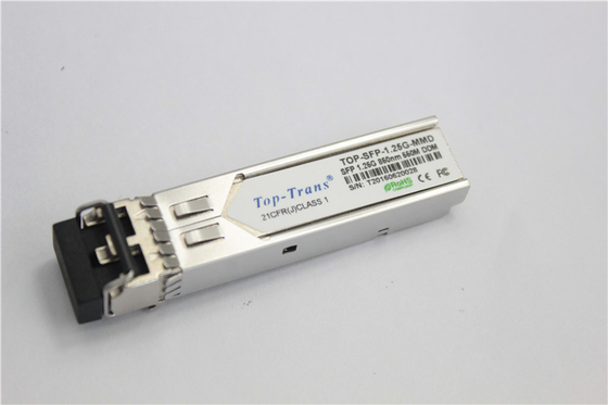 Arista SFP-1G-SX SFP 1.25G 850nm LC وحدة الإرسال والاستقبال الضوئية المزدوجة