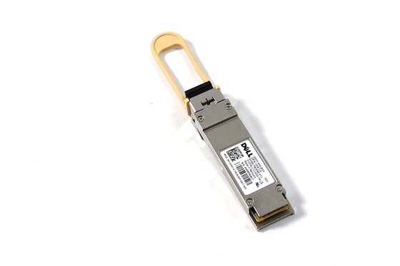 Dell 40Gb QSFP + FC وحدة الإرسال والاستقبال البصري LC قصيرة المدى AFBR-79EBMZ-FT1