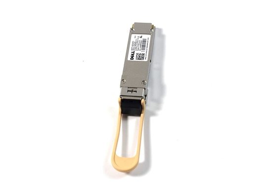 Dell 40Gb QSFP + FC وحدة الإرسال والاستقبال البصري LC قصيرة المدى AFBR-79EBMZ-FT1