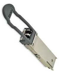 وحدة الإرسال والاستقبال الضوئية 100G QSFP28 SWDM4 Dell FTLC9152RGPL-FC 100m