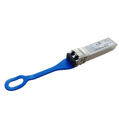 بروكيد 57-1000489-01 XBR-000458 FC SFP جهاز الإرسال والاستقبال 16GBASE-ELWL 1310nm 25km LC SMF