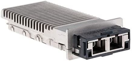 Cisco 10Gb / S Fiber 1310nm Duplex SC Connector X2 وحدة الإرسال والاستقبال أحادية الوضع
