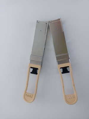 Dell Q28-100G-SR4-85C 100GBASE-SR4 850nm QSFP28 جهاز الإرسال والاستقبال FTLC9555REPM3-E5