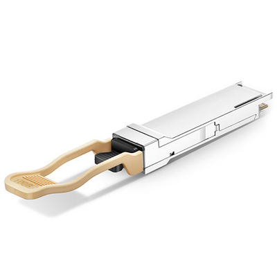 100G 850nm 100M LC PAM4 BiDi الألياف البصرية QSFP28 وحدة Broadcom AFBR-89BDDZ-FT1