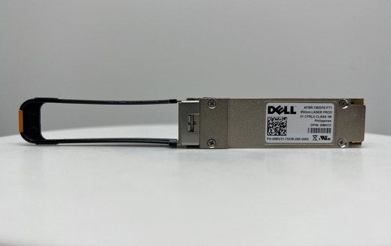 ESR4 40Gbase 400m QSFP + وحدة الإرسال والاستقبال الألياف البصرية AFBR-79EEPZ-FT1