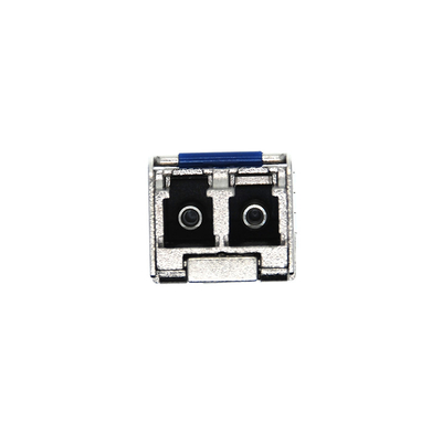 CPAC-TR-25LR-ADP الوحدة البصرية 25G SFP28 LR 1310nm جهاز الإرسال والاستقبال متعدد الأوضاع