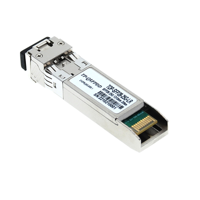 CPAC-TR-25LR-ADP الوحدة البصرية 25G SFP28 LR 1310nm جهاز الإرسال والاستقبال متعدد الأوضاع