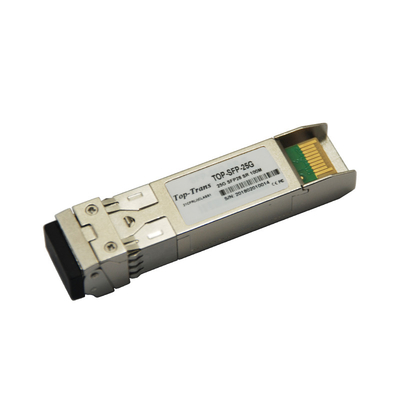 الوحدة البصرية Arista SFP-25G-MR-SR 10 / 25G SR 300m / 400m 25G Multimode