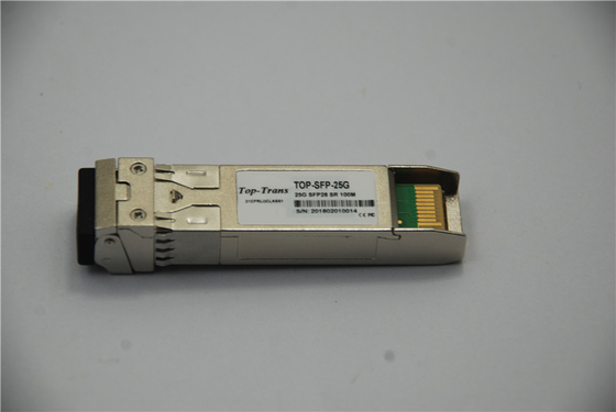 الوحدة البصرية Arista SFP-25G-MR-SR 10 / 25G SR 300m / 400m 25G Multimode