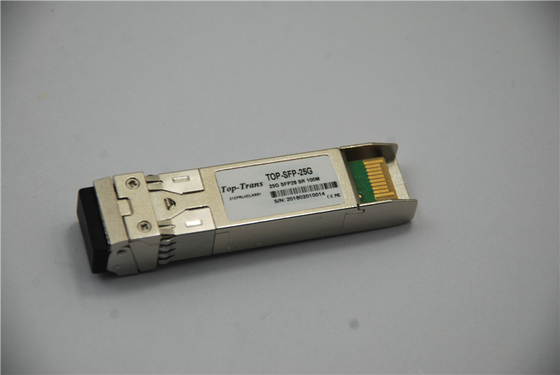 Avago AFBR-725SMZ 25G SR 850 نانومتر 100 متر جهاز الإرسال والاستقبال البصري المتعدد