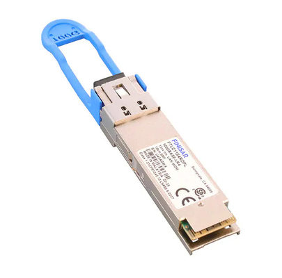 وحدة الإرسال والاستقبال البصرية Finisar FTLC1154RDPL 10km 100GBASE-LR4 QSFP28