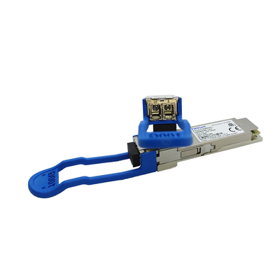 وحدة الإرسال والاستقبال البصرية Finisar FTLC1154RDPL 10km 100GBASE-LR4 QSFP28