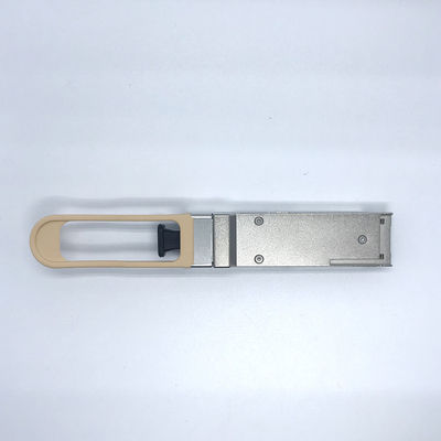 FTL410QE4C 40BASE-SR4 QSFP + Gen4 جهاز الإرسال والاستقبال البصري للاختراق إلى 4 X 10GBASE-SR Ethernet