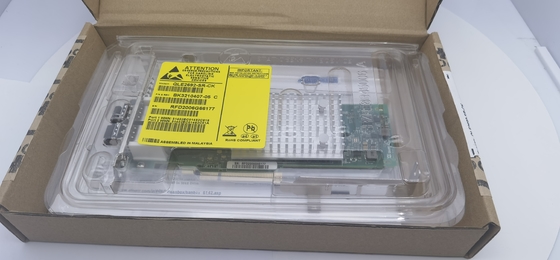 Qlogic Qle2692-Sr-Ck 16 جيجابايت ثنائي المنافذ لقناة ليفية واجهة محول Hbas Pci-E 3.0