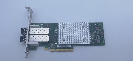 Qlogic Qle2692-Sr-Ck 16 جيجابايت ثنائي المنافذ لقناة ليفية واجهة محول Hbas Pci-E 3.0