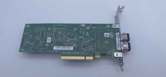Qlogic Qle2692-Sr-Ck 16 جيجابايت ثنائي المنافذ لقناة ليفية واجهة محول Hbas Pci-E 3.0