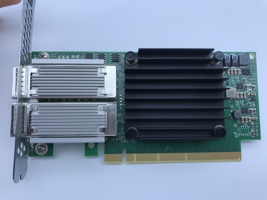 Mellanox MCX416A-BCAT 40 / 56GbE Dual Port QSFP28 Adapter PCIe3.0 X16
